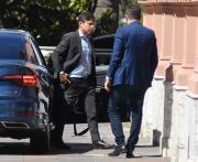 Está construyendo la foto que le pidió Trump: Axel Kicillof confirmó que no fue invitado a la reunión entre Milei y los gobernadores