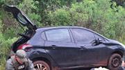 Encontraron un auto abandonado: la sorpresa que se llevó Gendarmería con lo que había adentro