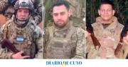 Rusia asesinó en combate a tres argentinos alistados en el ejército de Ucrania