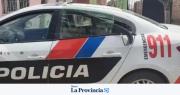 Detuvieron a un joven en Santa Lucía por el robo en una vivienda