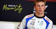 Alarma en el paddock: la Federación Mexicana culpa a Liam Lawson de peligroso incidente