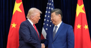Súper cumbre: Trump y Xi Jinping se reunieron para afianzar la relación entre China y EEUU