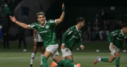 Palmeiras goleó y enfrentará a Flamengo en la final de la Libertadores