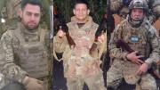 Tres argentinos miembros del ejército ucraniano murieron en el frente de batalla tras un ataque ruso