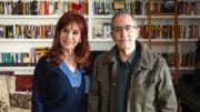 Cristina Kirchner recibió a Carlos Maslatón en su casa de Constitución: de qué hablaron