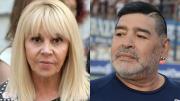 El recuerdo de Claudia Villafañe sobre Diego Maradona en el día que hubiera cumplido 65 años