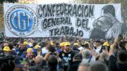 La CGT se planta ante una reforma laboral que consideran regresiva y renueva sus autoridades