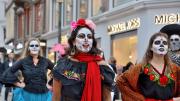 Así se prepara Buenos Aires para celebrar el Día de los Muertos