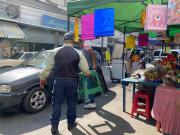 Desplegado operativo de reordenamiento en el centro de Maracay