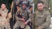 Murieron tres mercenarios argentinos alistados en el ejército de Ucrania