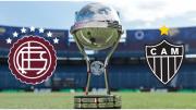 Lanús y Atlético Mineiro disputarán la gran final de la Copa Sudamericana