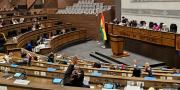 Asamblea Legislativa restituye votación por dos tercios para debates y decisiones clave