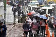 Gobierno alista Plan de Emergencia para enfrentar el periodo de lluvias en Bolivia