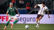 Palmeiras remonta y deja a Liga de Quito y a Villamil sin final