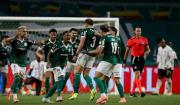 Fin del sueño para Villamil: Palmeiras remonta a Liga de Quito y avanza a la final
