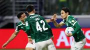 Palmeiras se convierte en el sexto equipo en remontar 3 goles en un mata-mata de Libertadores