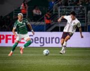 Épica remontada de Palmeiras para eliminar a la Liga de Quito de Villamil