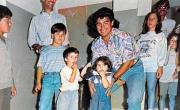 Emocionante: después de 30 años encontró una foto que le sacaron con Diego Maradona