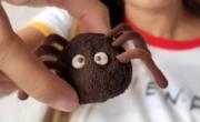 Receta fácil y rápida para este Halloween: como hacer arañas de chocolate para la Noche de Brujas