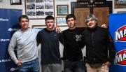 La Unión de Rugby de Salta presentó el Argentino Juvenil M-17 de la UAR