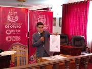 Oruro: Concejal Quispe denuncia loteamiento en áreas protegidas del municipio