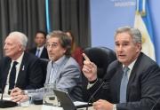 Quirno confirmó el programa para acumular reservas