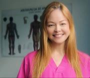 Nathaly Toledo: La acupuntura te desconecta de la cotidianidad