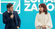 Tras la derrota, Cristina Kirchner cuestionó a Kicillof por la estrategia: “Fue un error político desdoblar la elección”