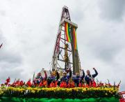 El campo “Bermejo” podría ser el nuevo megacampo de gas en Bolivia, según YPFB