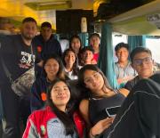 La selección de Tarija ya está en Tacna para competir en los IV Juegos Trasandinos