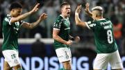 Palmeiras concretó una remontada histórica ante Liga de Quito en la Copa