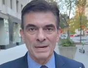 En su viaje a EEUU, Paz dice que se reunió con instituciones de alto nivel: gasolina y diésel ya hay