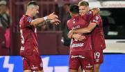 Lanús elimina a la “U” de Chile y clasifica a la final