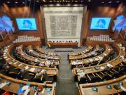 Convocan a los nuevos diputados para su primera sesión preparatoria del 4 de noviembre