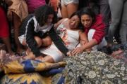Brasil: Surgen protestas en Río de Janeiro tras redada policial que dejó 119 muertos