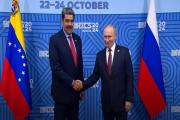 Rusia reafirma apoyo estratégico a Venezuela ante amenazas externas