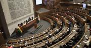 En polémica votación, arcistas y evistas aprueban la ley de “diferimiento de créditos” de Diputados y rechazan enmiendas del Senado