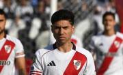 Preocupación en River por la rodilla de Montiel