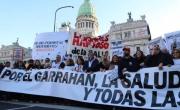El Gobierno aumentó el presupuesto en el Garrahan: es menos del 30% de lo que exige la ley que incumple