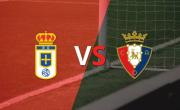 Osasuna se enfrentará a Real Oviedo por la fecha 11