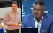 Chorro, mentiroso: escandalosa reunión en AFA con Tapia y Moretti