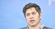Axel Kicillof recibe a intendentes en medio de presiones para romper con el kirchnerismo
