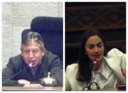 En su última sesión, Choquehuanca pide “cuidar” la imagen de la ALP; la oposición celebra que el MAS “ya se va”