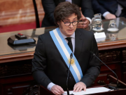 Milei se sumó a un grupo histórico de mandatarios