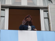 Cristina Kirchner cuestionó a Kicillof por la estrategia