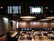 Récord de la bolsa y el Riesgo País marcó una pronunciada baja