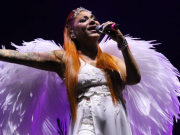 El regreso de Lourdes Fernández al escenario