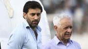 Víctor Blanco habló tras la eliminación de Racing: el mensaje que omitió a Diego Milito