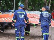 Gobierno activa plan de respuesta ante lluvias e inundaciones en Santa Cruz con apoyo de las Fuerzas Armadas