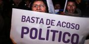 Experto advierte que persiste el acoso y violencia política contra mujeres pese a avances normativos en Bolivia